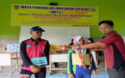Masa Pengenalan Lingkungan Sekolah (MPLS)