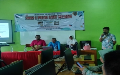 Kegiatan IHT Kurikulum Merdeka